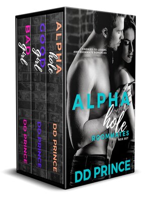 cover image of Alphahole Roommates Series Box Set